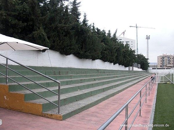 Estadio Miguel Prieto Garcia - Granada, AN