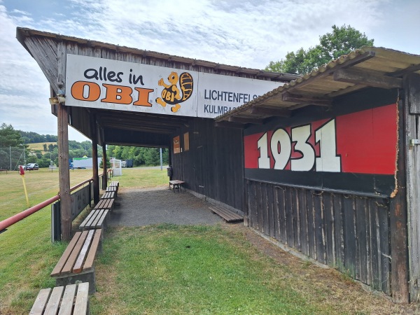 Sportanlage Hofer Straße - Kulmbach-Blaich