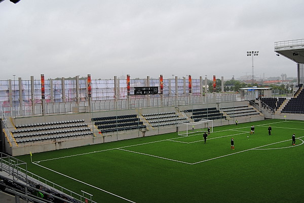 Bilbörsen Arena - Linköping