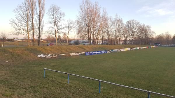 Sportanlage Westhang - Ronneburg/Thüringen