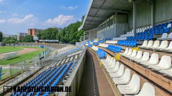 Stadionul Michael Klein - Hunedoara