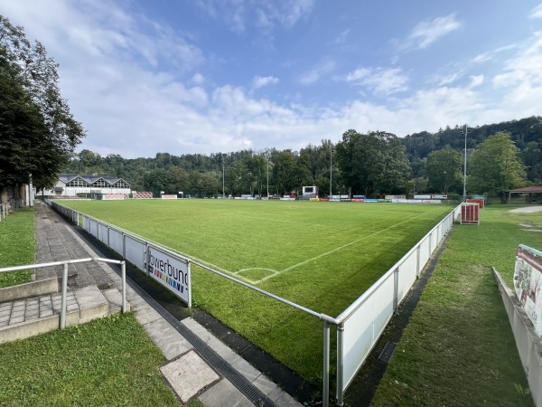 Stadion an der Landwehrstraße - Wasserburg/Inn