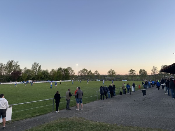 Hartwaldstadion Nebenplatz - Ammerbuch-Altingen
