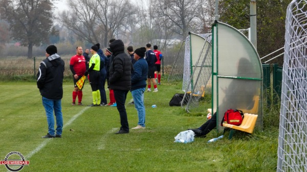 Stadion Plon Gądkowice - Milicz