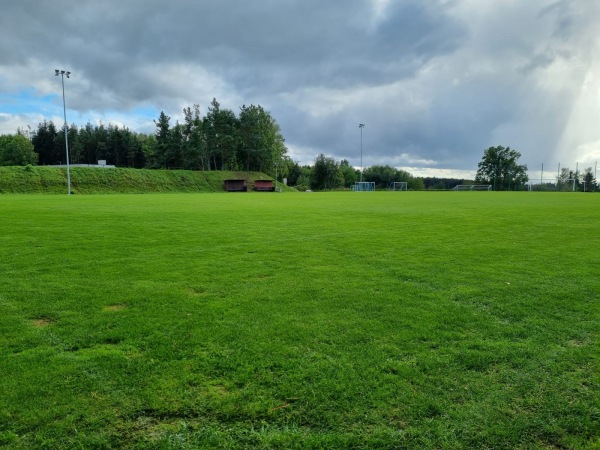 Stadion Milín hřiště 2 - Milín