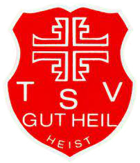 Wappen TSV Gut Heil Heist 1910  24202