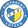 Wappen ehemals TSV Eintracht 1919 Lützen  90514