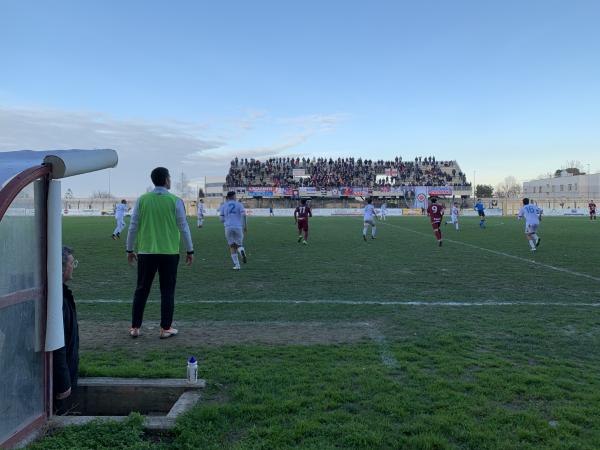 Stadio Giovanni Paolo II - Nardò