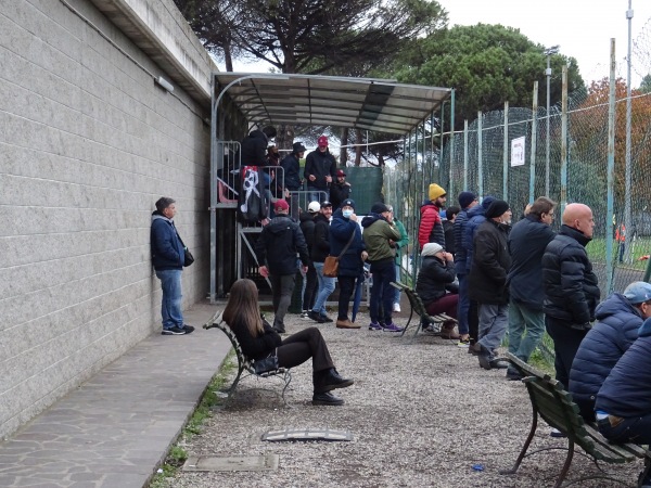 Campo Sportivo Maurizio Melli - Roma