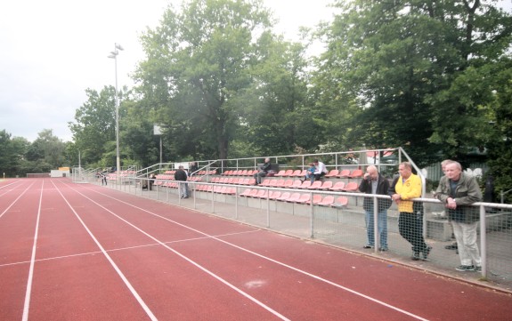 Sportplatz Schildhornstraße - Berlin-Steglitz