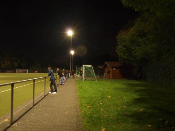 Sportanlage Grenzweg - Düsseldorf-Wittlaer