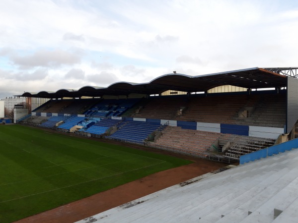 Stade Municipal Jules Deschaseaux - Le Havre