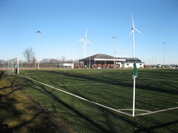 Sportanlage Hohndorf - Hohndorf