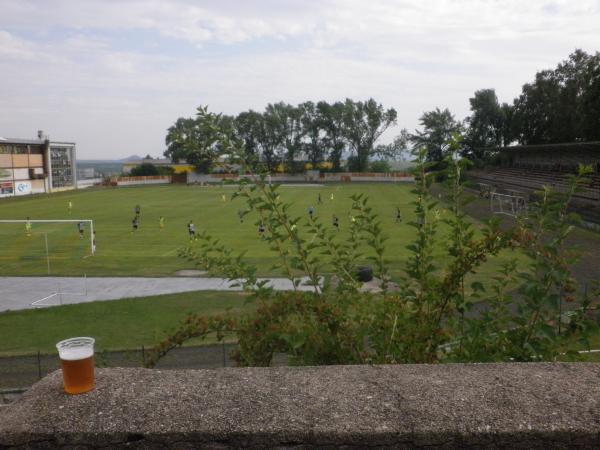 Letní stadion  - Litvínov