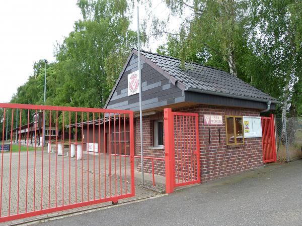 RSV-Stadion Goldener Grund Nebenplatz - Bad Camberg-Würges