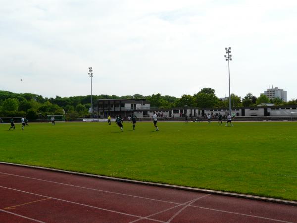 Sportpark Groß-Gerau - Groß-Gerau