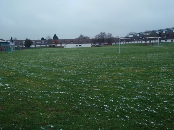 Sportplatz August-Hermann-Francke-Schulen - Detmold