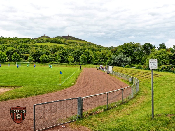 Bezirkssportanlage Braukämperstraße - Gelsenkirchen-Beckhausen