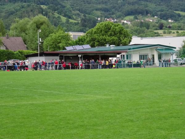 Stockmattstadion - Hausen/Wiesental