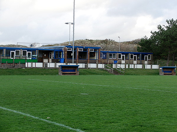 Sportpark De Lange Plas - Egmond aan Zee