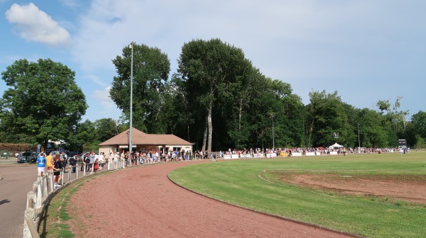 Stade Lucien Masson - Migennes