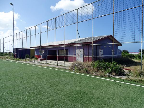 Stadion Seru Fortuna - Willemstad 