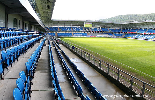 Aker stadion - Molde