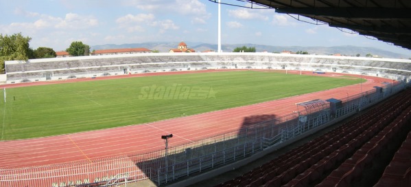 Dimotiko Stadio Tríkalon - Trikala