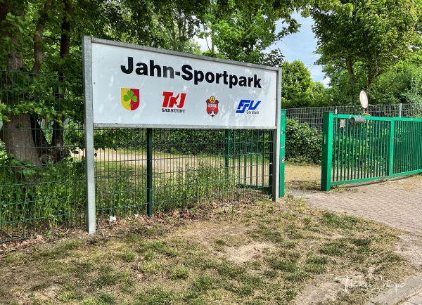 Jahn-Sportpark - Sarstedt