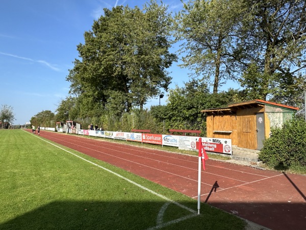 Sportanlage Leitlhöhe - Schweitenkirchen