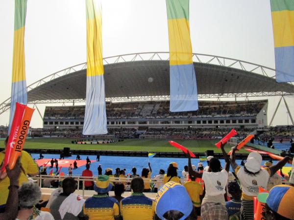 Stade d’Angondjé - Libreville