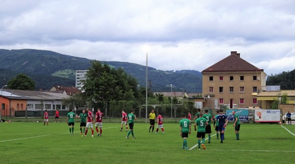 ESV Sportanlage - Leoben