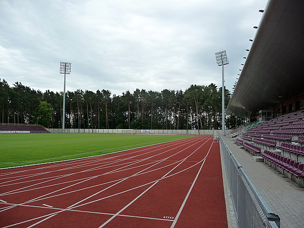 Alytaus m. centrinis stadionas - Alytus