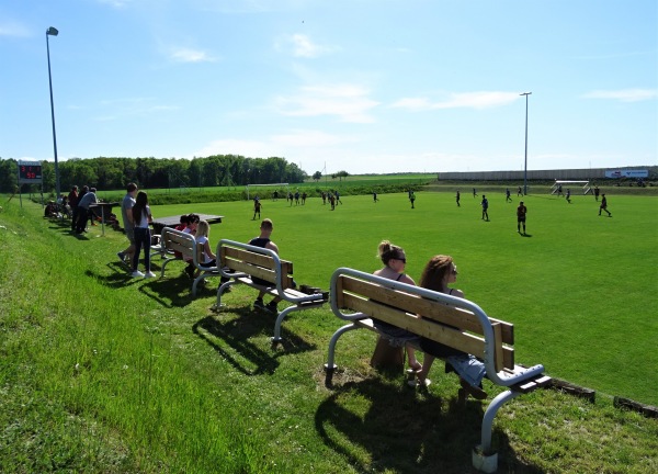 Sportplatz Sigmundsherberg - Sigmundsherberg