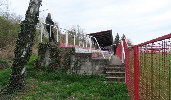 Vuteksov stadion na Sajmištu - Vukovar