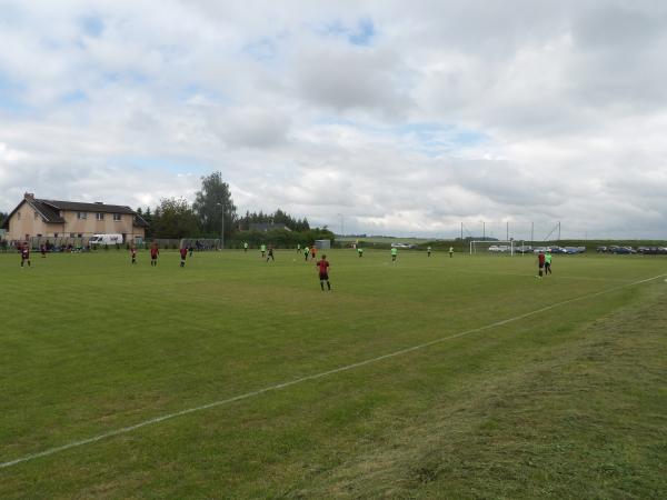 Boisko w Słotwinie - Słotwina