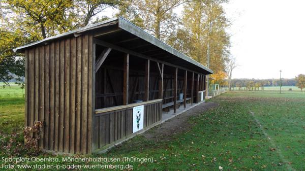 Sportplatz Obernissa - Münchenholzhausen-Obernissa