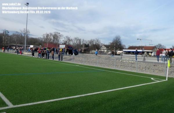 Sportgelände Neckarstraße Platz 2 - Oberboihingen