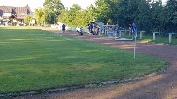 Sportanlage Niederpöllnitz - Harth-Pöllnitz-Niederpöllnitz