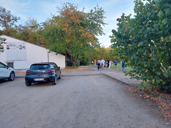Sportplatz Brühlsbacher Warte - Wetzlar-Sturzkopf