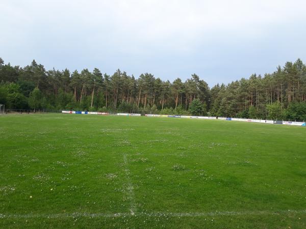 Sportanlage Holdenstedt - Uelzen-Holdenstedt