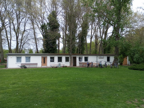 Sportplatz Trinum - Osternienburger Land-Trinum