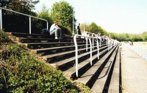 Bezirkssportanlage Chorweiler - Köln-Chorweiler