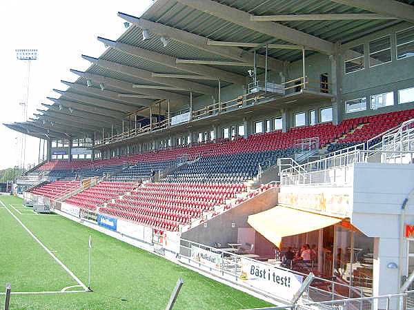 Behrn Arena - Örebro