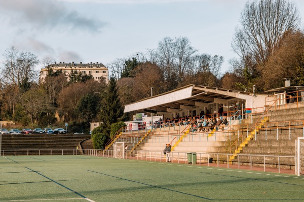 Campo de Fútbol Municipal de Vilaboa - Culleredo, GA