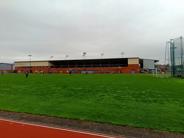 Leigh Athletic Stadium - Leigh, Greater Manchester