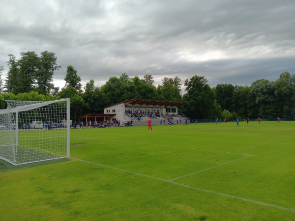 Športni park Hotiza - Lendava