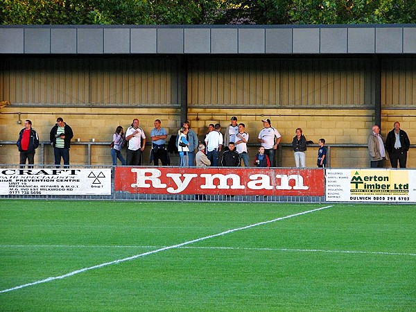 Champion Hill Stadium - London, Greater London