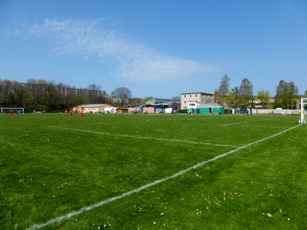 Sportplatz Dwasieden - Sassnitz