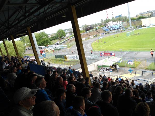 Stadion OSiR w Olsztynie - Olsztyn